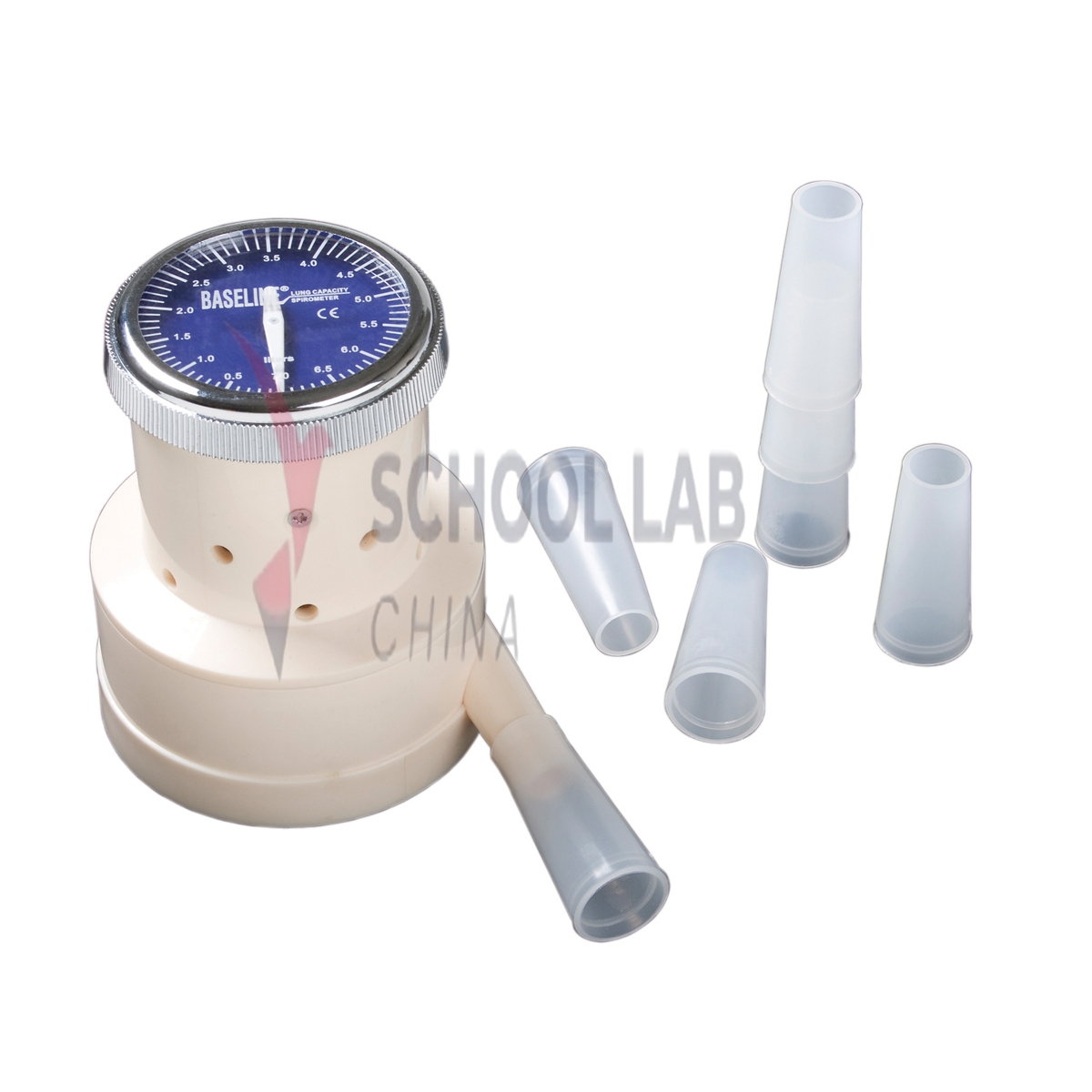 Pocket Spirometer